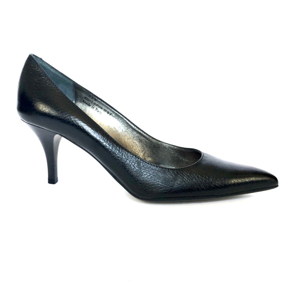 New Coach Leather Pumps